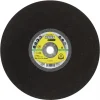 Livraison internationale 10 Disques à Tronçonner KT SPECIAL A924R S GER 305X3,5X22,23 KLINGSPOR – 354418 5
