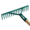 mode RATEAU D’ENTREPRISE 16 DENTS DOUILLE RENFORCE (Ø40) SANS MANCHE FORGES DE MAGNE – 357240 5